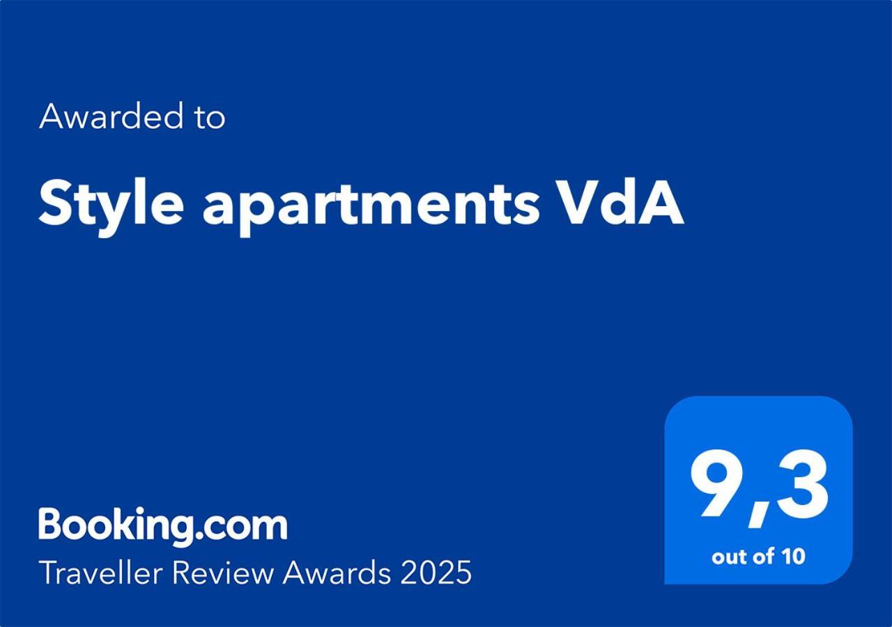 Style Apartments Vda Senin Exteriér fotografie
